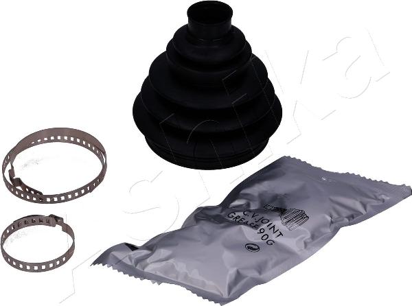 Ashika 63-09-906 - Пильник, приводний вал autocars.com.ua