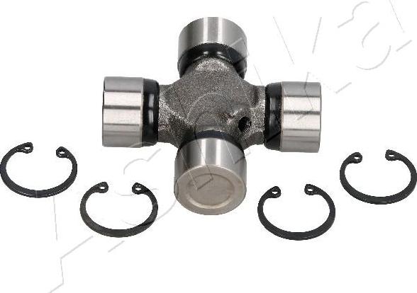 Ashika 66-00-012 - Шарнір, поздовжній вал autocars.com.ua