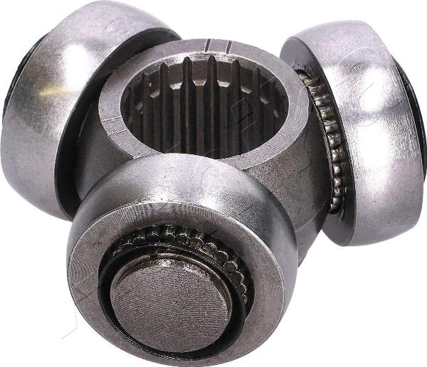 Ashika 66-02-0210 - Муфта з шипами, приводний вал autocars.com.ua