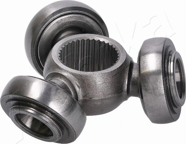 Ashika 66-09-0900 - Муфта з шипами, приводний вал autocars.com.ua