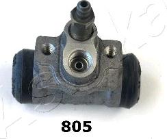 Ashika 67-08-805 - Колісний гальмівний циліндр autocars.com.ua