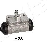 Ashika 67-0H-H23 - Колесный тормозной цилиндр autodnr.net
