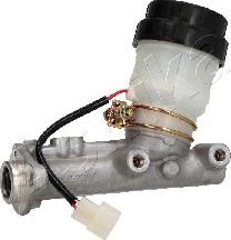 Ashika 68-06-696 - Головний гальмівний циліндр autocars.com.ua