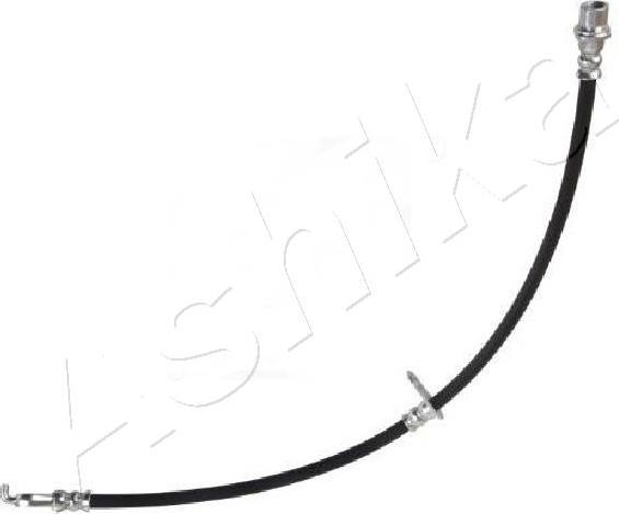 Ashika 69-02-2098 - Кронштейн, гальмові шланг autocars.com.ua