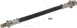 Ashika 69-02-294 - Кронштейн, гальмові шланг autocars.com.ua