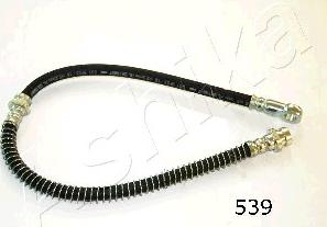 Ashika 69-05-539 - Кронштейн, гальмові шланг autocars.com.ua