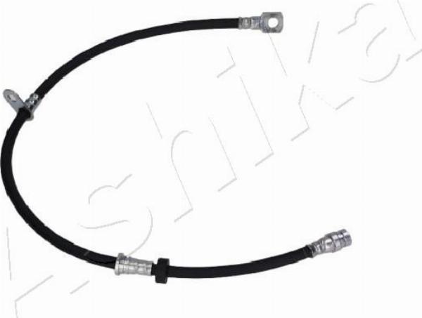 Ashika 69-05-595 - Гальмівний шланг autocars.com.ua