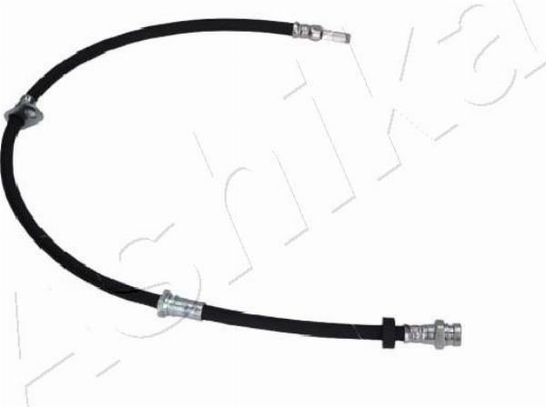 Ashika 69-05-596 - Гальмівний шланг autocars.com.ua