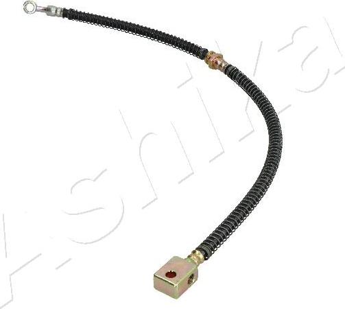 Ashika 69-0S-S01 - Кронштейн, гальмові шланг autocars.com.ua