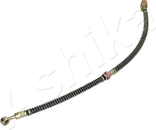 Ashika 69-0S-S02 - Кронштейн, гальмові шланг autocars.com.ua