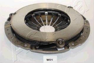 Ashika 70-0W-001 - Нажимной диск зчеплення autocars.com.ua
