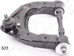 Ashika 72-05-532R - Важіль незалежної підвіски колеса autocars.com.ua