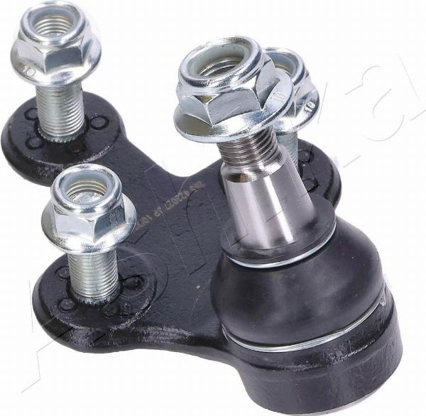 Ashika 73-02-265 - Несучий / направляючий шарнір autocars.com.ua