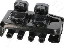 Ashika 78-03-310 - Котушка запалювання autocars.com.ua