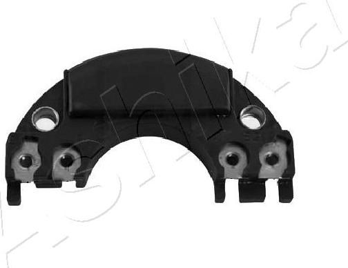 Ashika 78-03-318 - Котушка запалювання autocars.com.ua