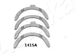 Ashika 79-1415A - Дистанційна шайба, колінчастий вал autocars.com.ua