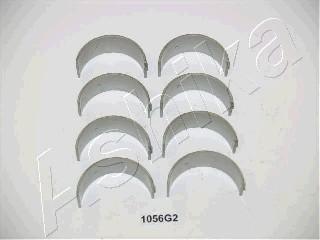 Ashika 82-1056G2 - шатуни підшипник autocars.com.ua
