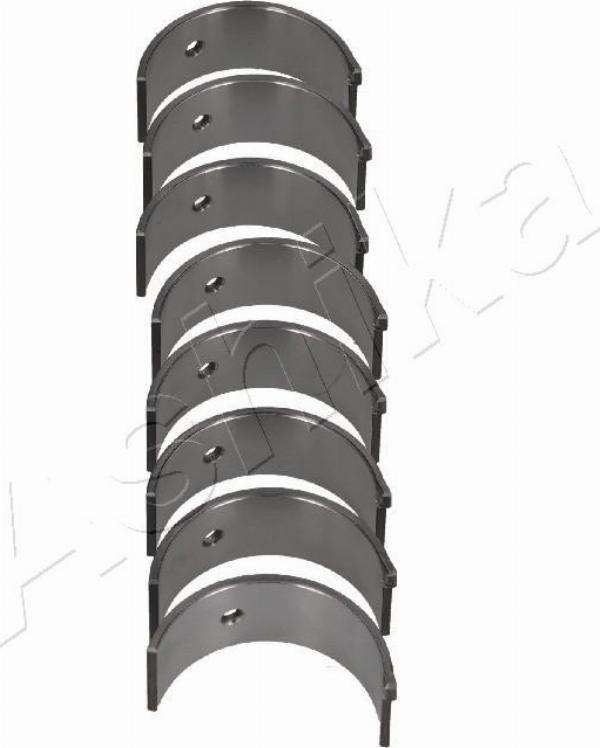Ashika 82-1179A5 - Комплект шатунних вкладишів autocars.com.ua