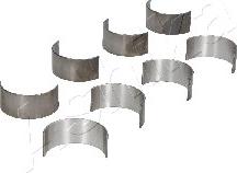 Ashika 82-1406A2 - шатуни підшипник autocars.com.ua