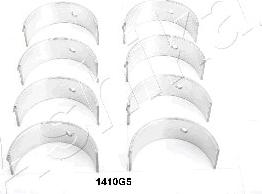 Ashika 82-1410G5 - шатуни підшипник autocars.com.ua
