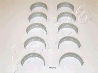 Ashika 86-1182GP - Комплект підшипників колінчастого вала autocars.com.ua