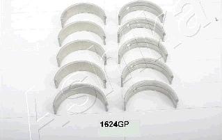 Ashika 86-1624GP - Комплект підшипників колінчастого вала autocars.com.ua