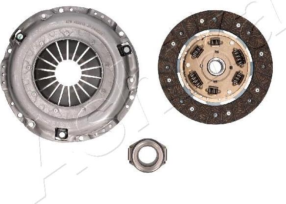 Ashika 92-04-479 - Комплект сцепления autodnr.net