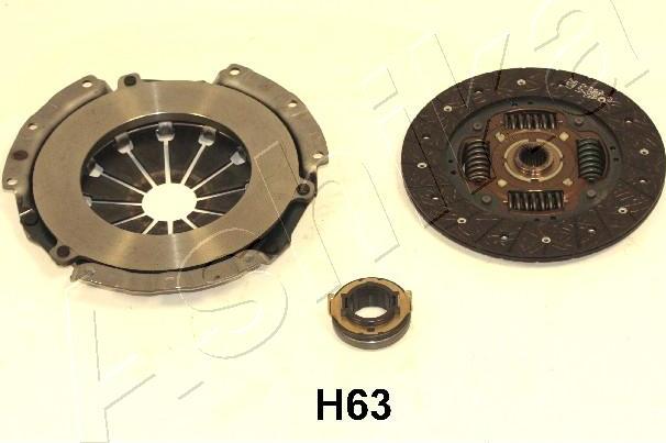 Ashika 92-0H-H63 - Комплект зчеплення autocars.com.ua