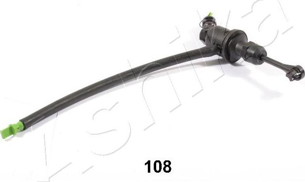 Ashika 95-01-166 - Головний циліндр, система зчеплення autocars.com.ua