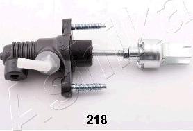 Ashika 95-02-218 - Головний циліндр, система зчеплення autocars.com.ua