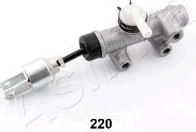 Ashika 95-02-220 - Головний циліндр, система зчеплення autocars.com.ua