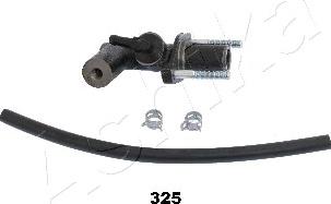 Ashika 95-03-325 - Головний циліндр, система зчеплення autocars.com.ua