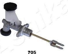 Ashika 95-07-705 - Головний циліндр, система зчеплення autocars.com.ua