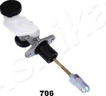 Ashika 95-07-706 - Головний циліндр, система зчеплення autocars.com.ua