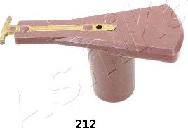 Ashika 97-02-212 - Бігунок розподільника запалювання autocars.com.ua