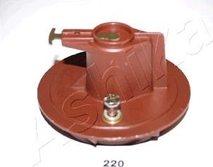 Ashika 97-02-220 - Бігунок розподільника запалювання autocars.com.ua