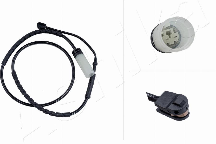 Ashika BPW-065 - Сигналізатор, знос гальмівних колодок autocars.com.ua