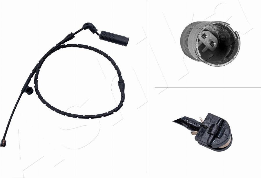 Ashika BPW-081 - Сигналізатор, знос гальмівних колодок autocars.com.ua