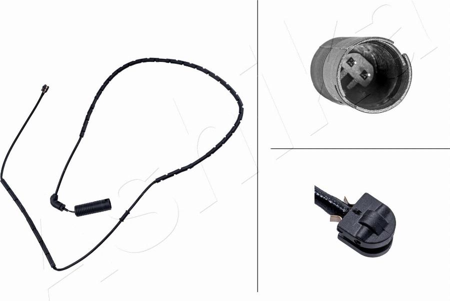 Ashika BPW-227 - Сигналізатор, знос гальмівних колодок autocars.com.ua