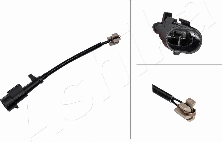 Ashika BPW-285 - Сигналізатор, знос гальмівних колодок autocars.com.ua