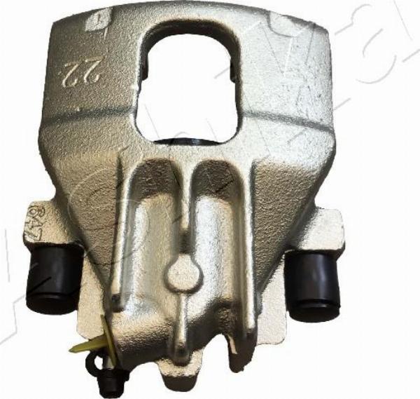 Ashika CAL004LJM - Гальмівний супорт autocars.com.ua