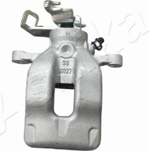 Ashika CAL345RJM - Гальмівний супорт autocars.com.ua