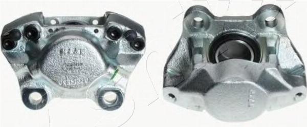 Ashika CAL433LJM - Гальмівний супорт autocars.com.ua