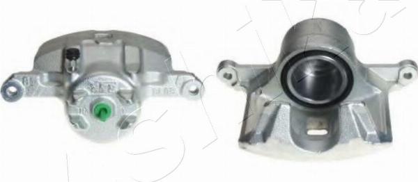 Ashika CAL441LJM - Гальмівний супорт autocars.com.ua