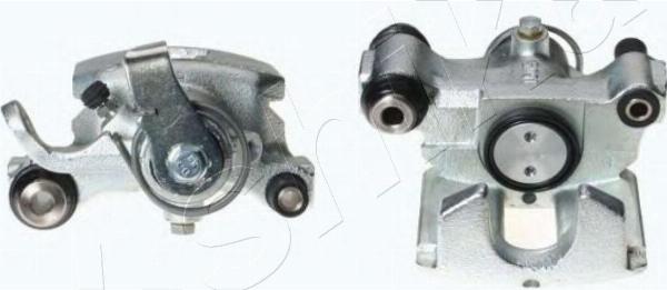 Ashika CAL514LJM - Гальмівний супорт autocars.com.ua