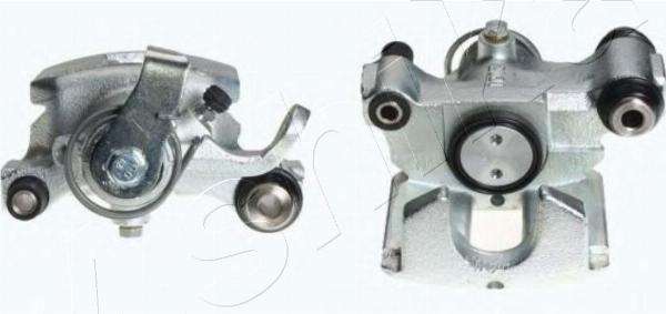 Ashika CAL514RJM - Гальмівний супорт autocars.com.ua