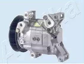 Ashika CMP2052058 - Компресор, кондиціонер autocars.com.ua