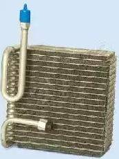 Ashika EVP1530001 - Випарник, кондиціонер autocars.com.ua