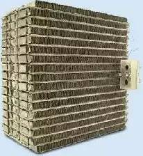 Ashika EVP1610006 - Випарник, кондиціонер autocars.com.ua