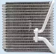 Ashika EVP2810002 - Випарник, кондиціонер autocars.com.ua